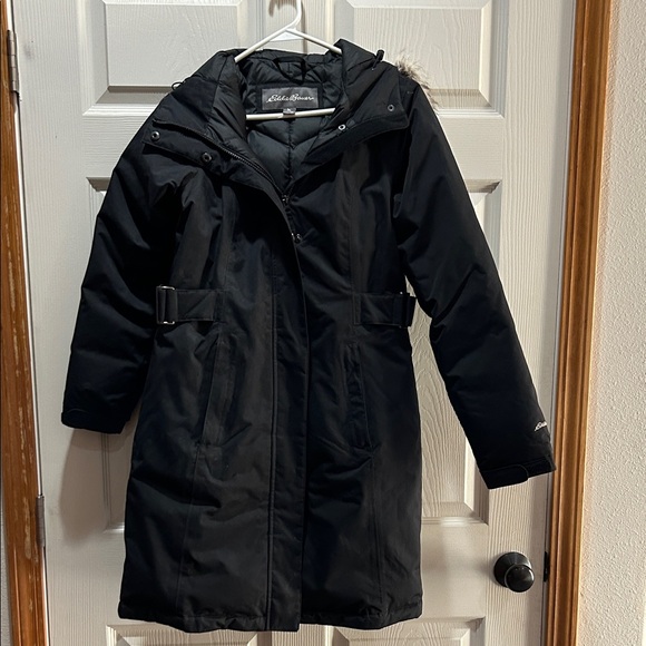 Eddie Bauer Jackets & Blazers - Eddie Bauer Black Quilted Jacket